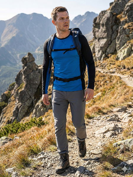 Product packshot with model - session 1, close-up